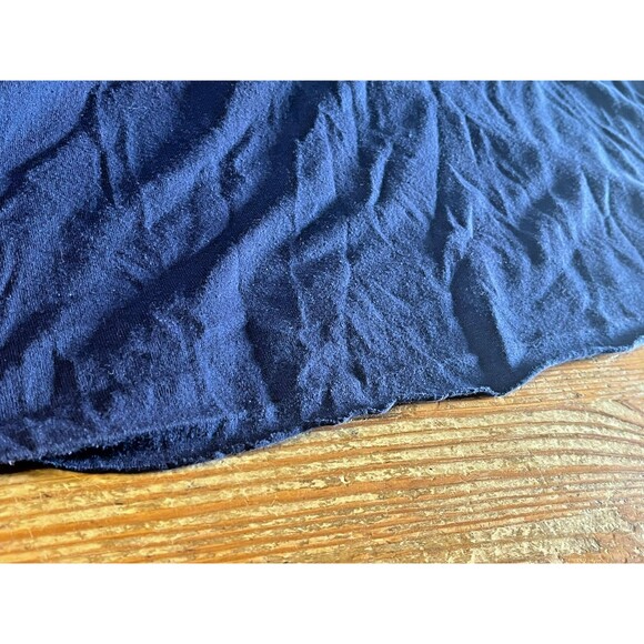 Vintage Minnesota Twins Shirt 2XL Single Stitch Majestic Jersey XXL Blue MLB - Picture 10 of 11